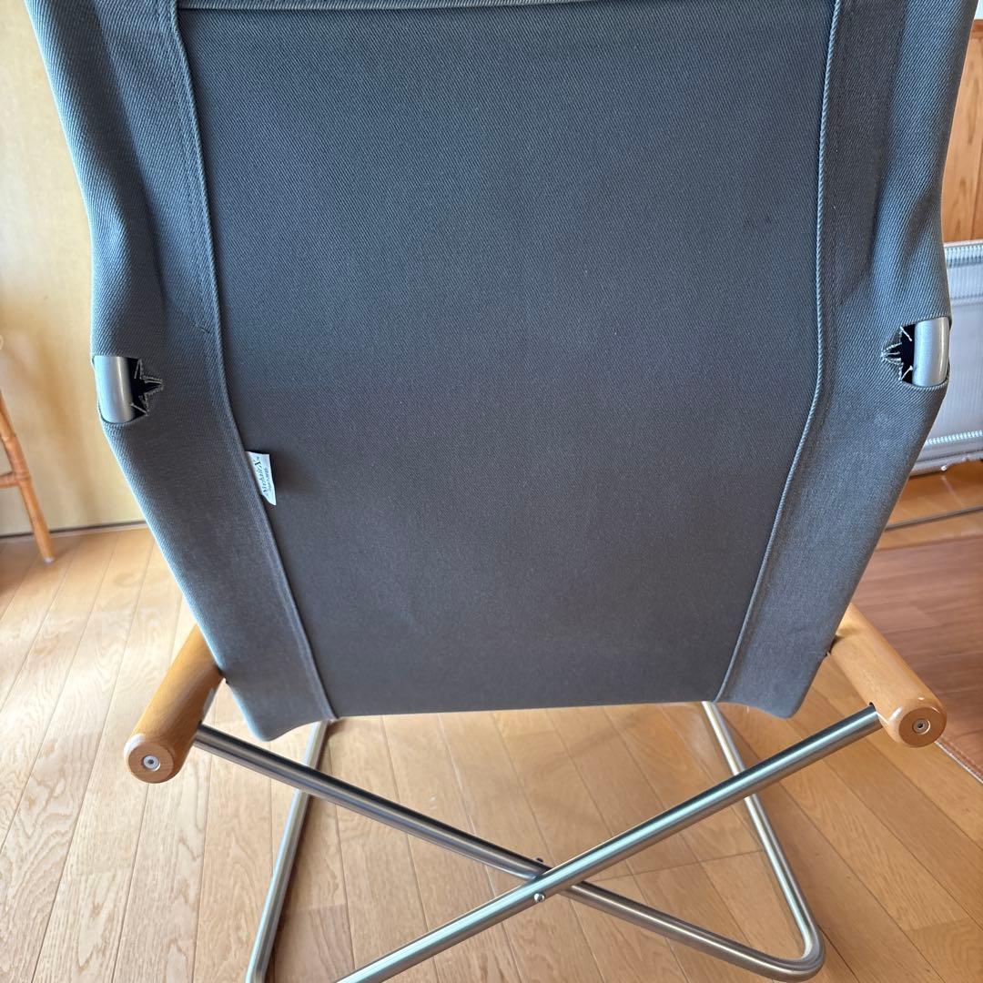 ニーチェアx ダークグレー