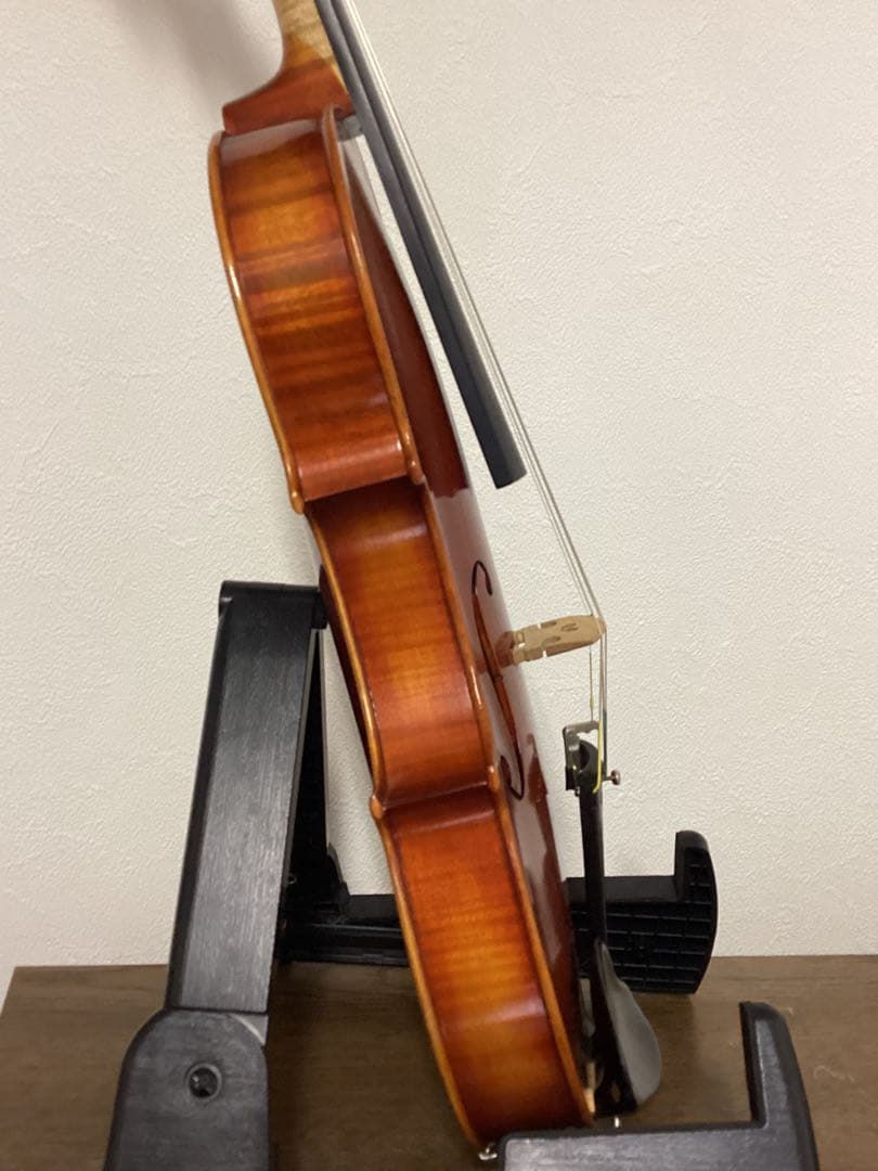 スズキバイオリンno.580 1979年　値下げしました