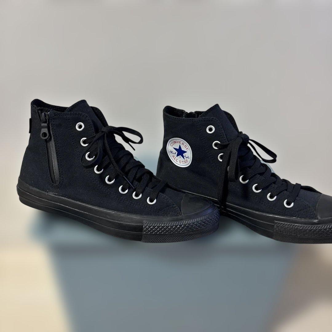 CONVERSE Chuck Taylor All Star ブラックハイカット