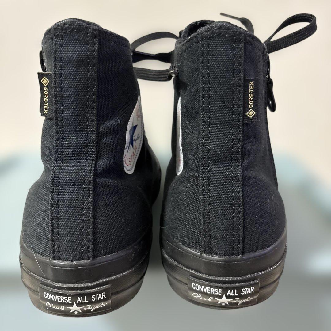 CONVERSE Chuck Taylor All Star ブラックハイカット