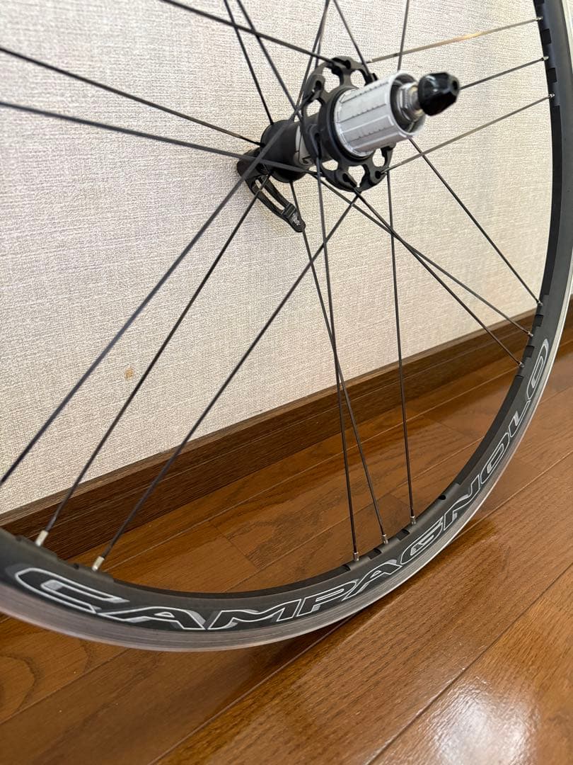 カンパニョーロ ゾンダC17 シマノ