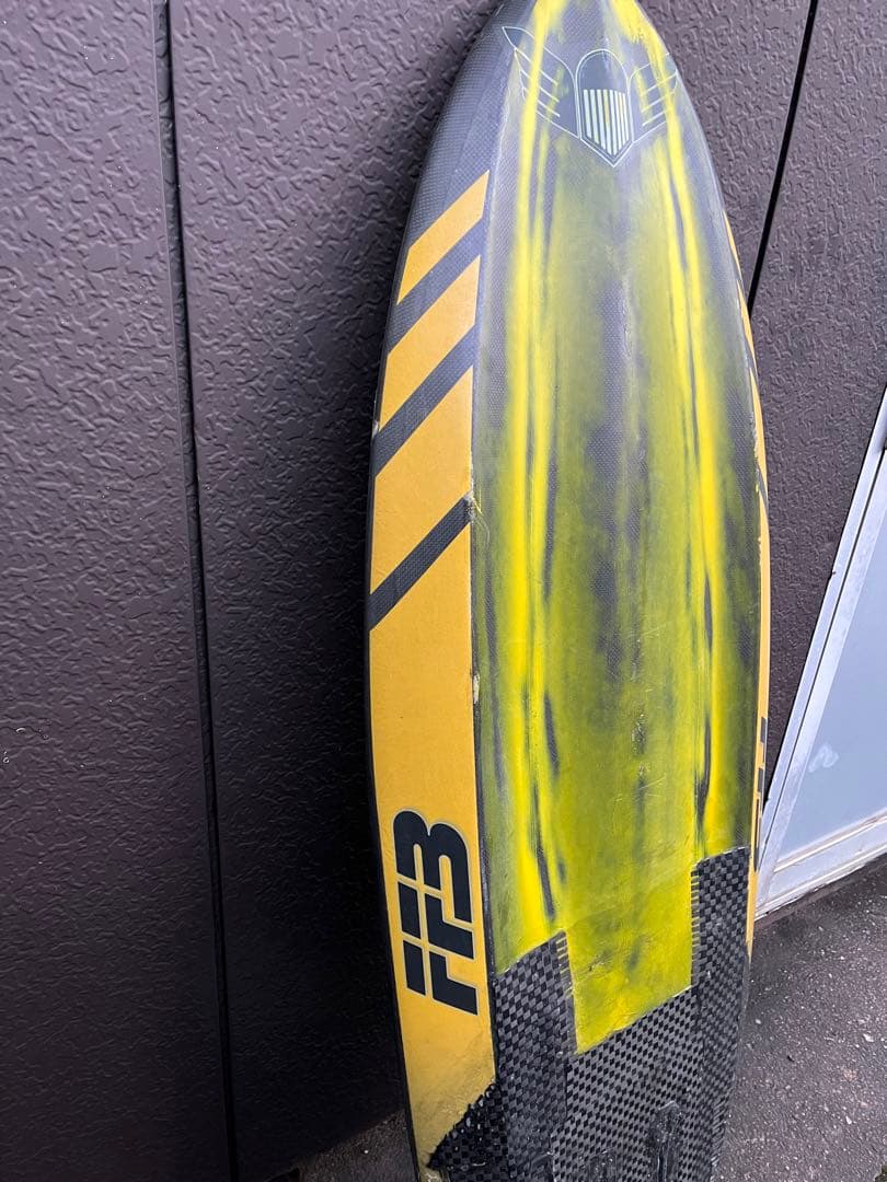 サーフィン・ボディボード FREEDOM FOIL BOARDS