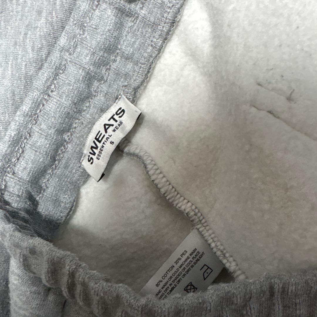 sweats collective スウェットパンツ S