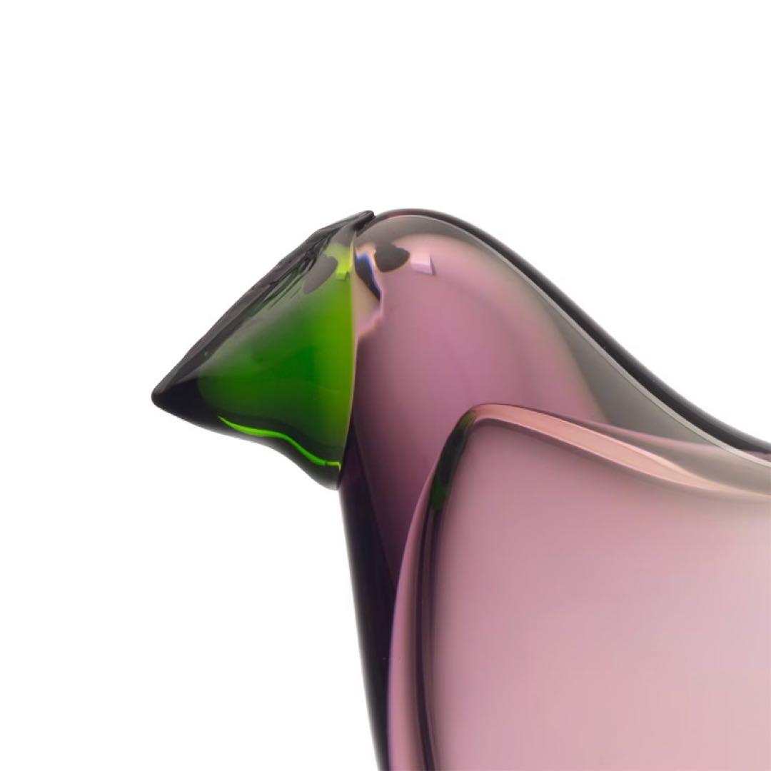 新品未使用品 イッタラ シエッポ バード オイバトイッカ カルーナ