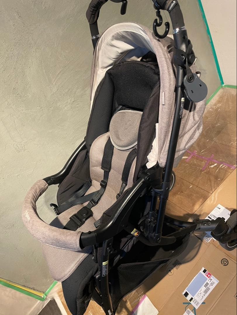 ピジョン　ベビーカー　ランフィリノン RB2L