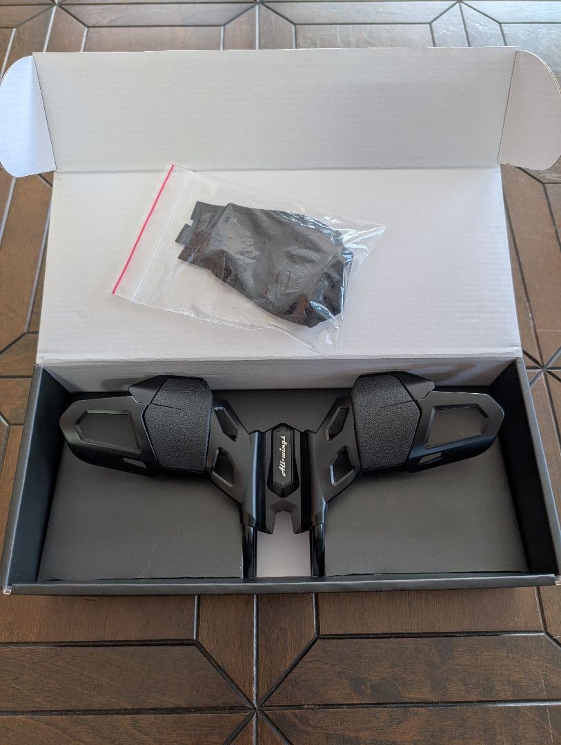 All-wings EVO4 SUPER HORNET 自転車　サドル