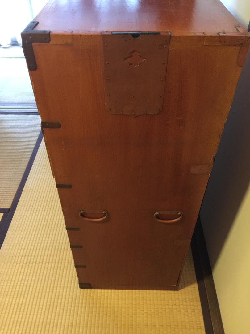 アンティーク 家具 タンス 明治時代 箪笥
