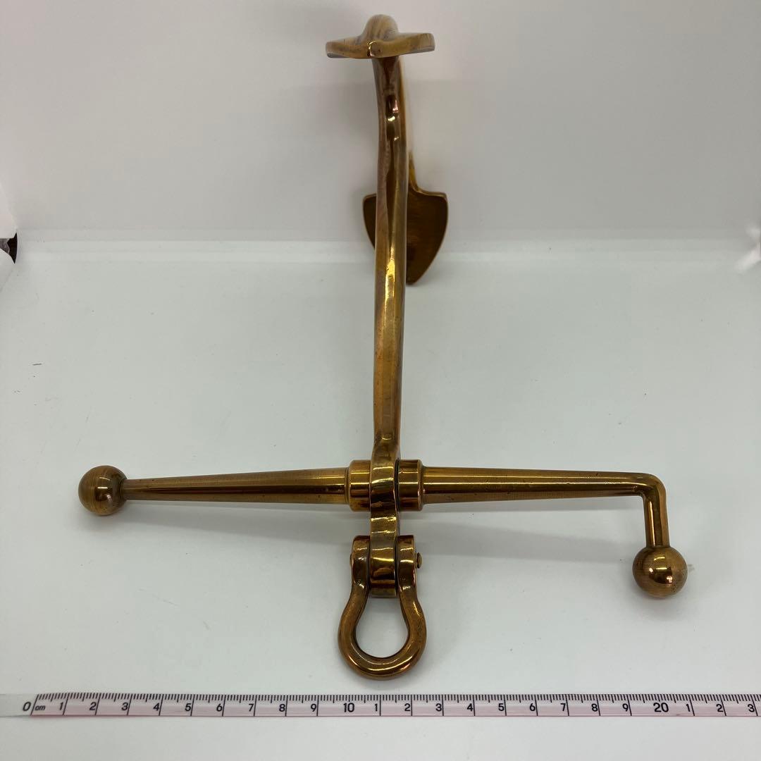 アンカー　イカリ　碇　アンティーク