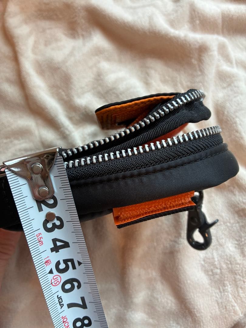 PORTER ポーター タンカーTANKER ミニポーチ　廃盤モデル