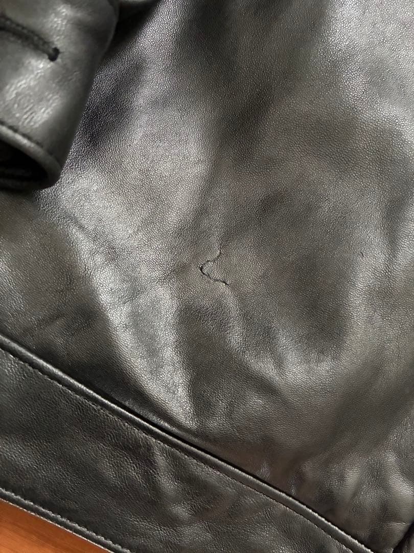 Polo by Ralph Lauren ポロラルフローレン レザージャケット