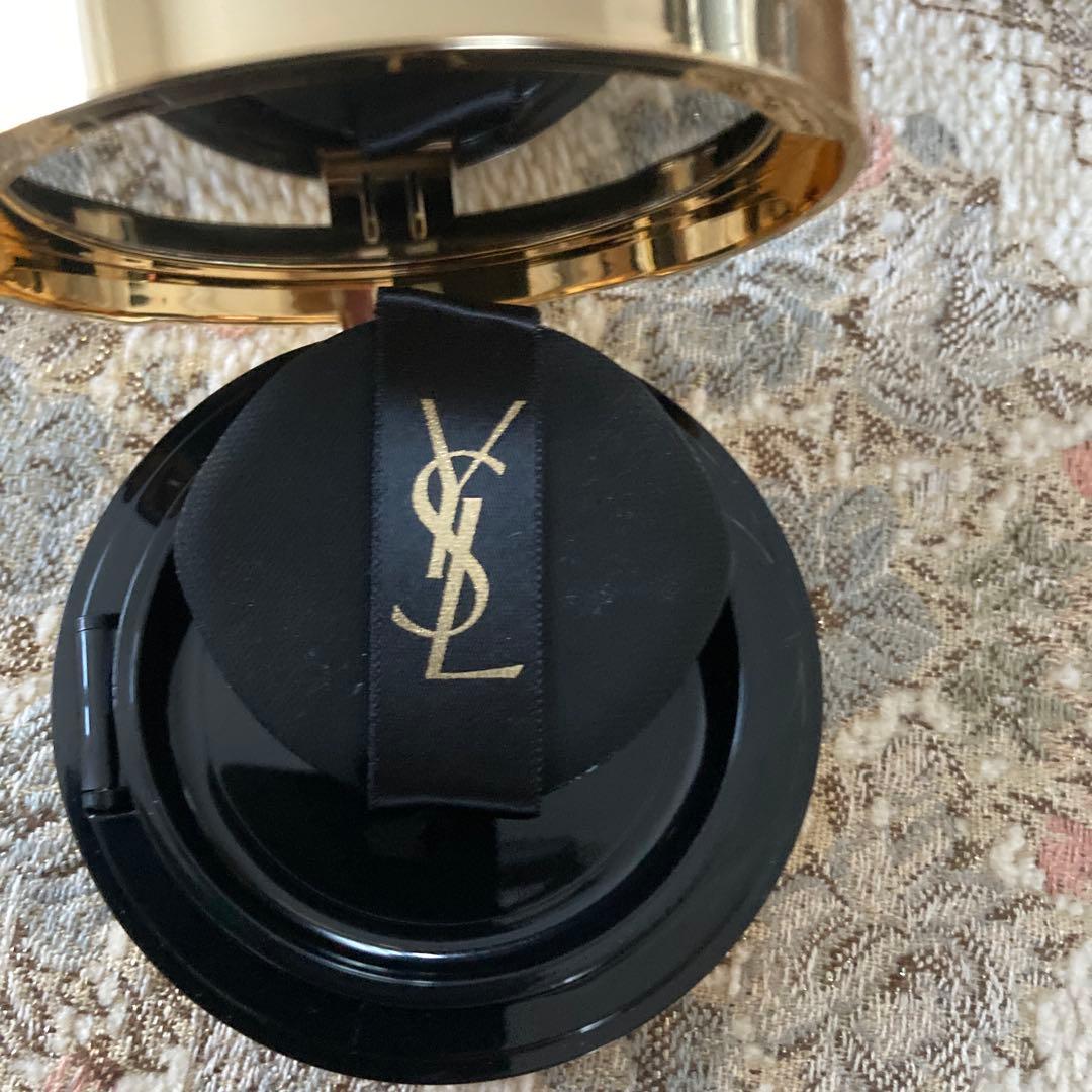 イブサンローランクッションファンデーション