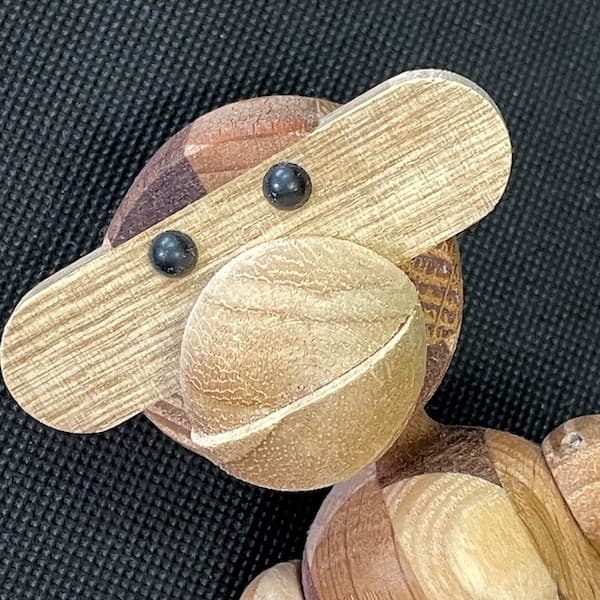 デンマーク製　カイボイスンモンキー　70AR アニバーサリー　ポスター付き