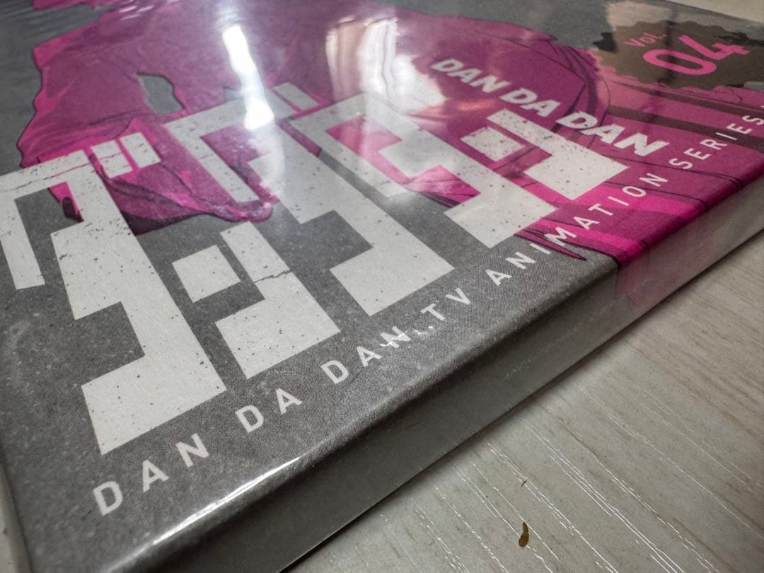 新品 ダンダダン 1期 Blu-ray 全4巻セット