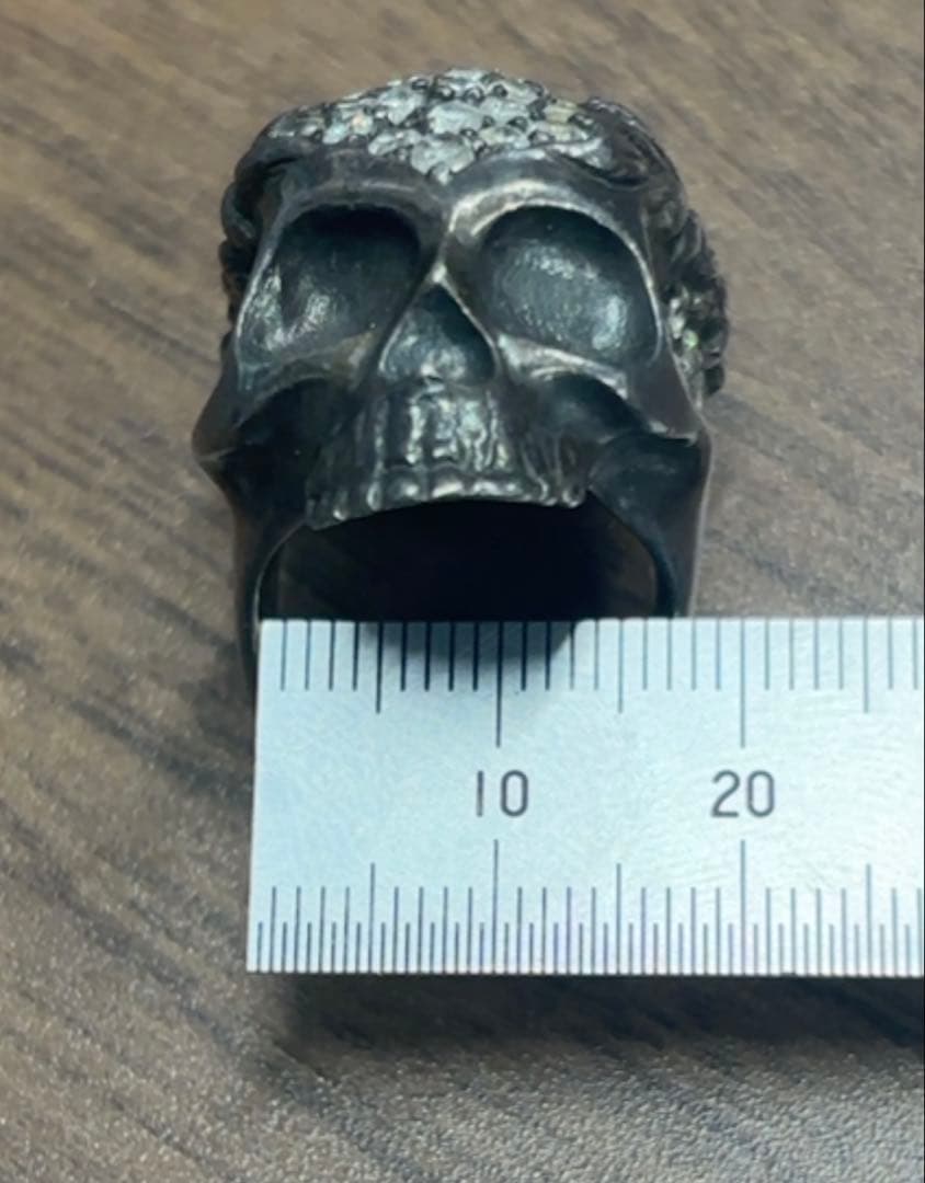 Vivienne Westwood スカルリング