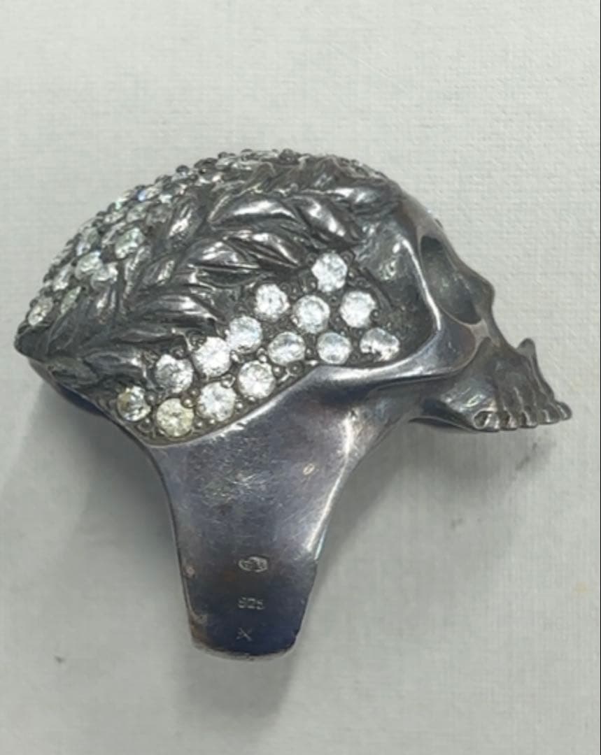 Vivienne Westwood スカルリング