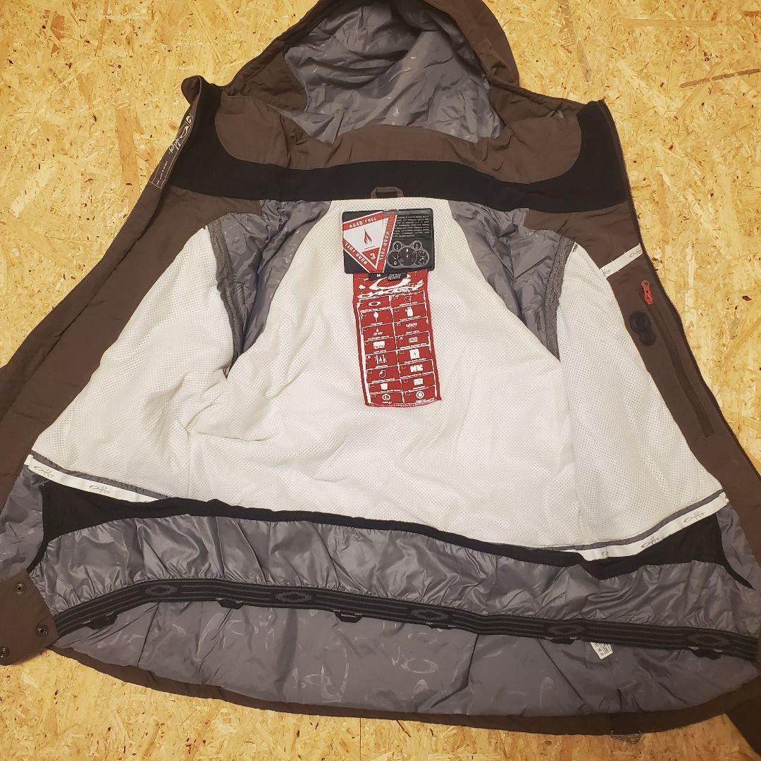 【OAKLEY/オークリー】スノボウェア archive ジャケット