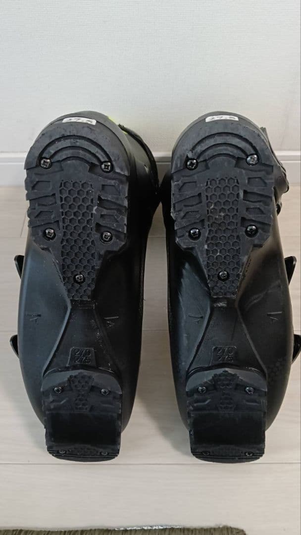 HEAD EDGE LYT 80 スキー ブーツ 美品 27.5