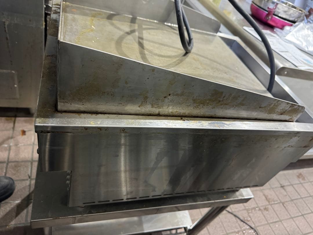 tanico TCG-4560EN 電気グリドル 鉄板 パンケーキ 送料込☆