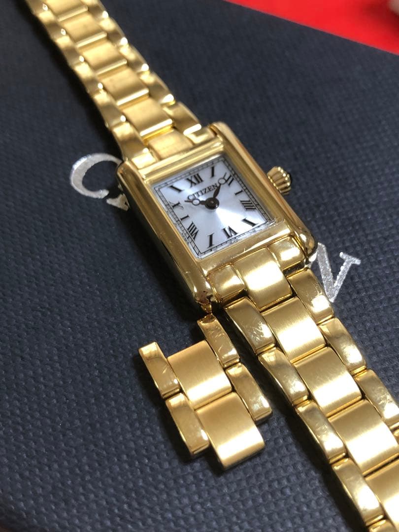 CITIZEN kii 美品！　ソーラー時計