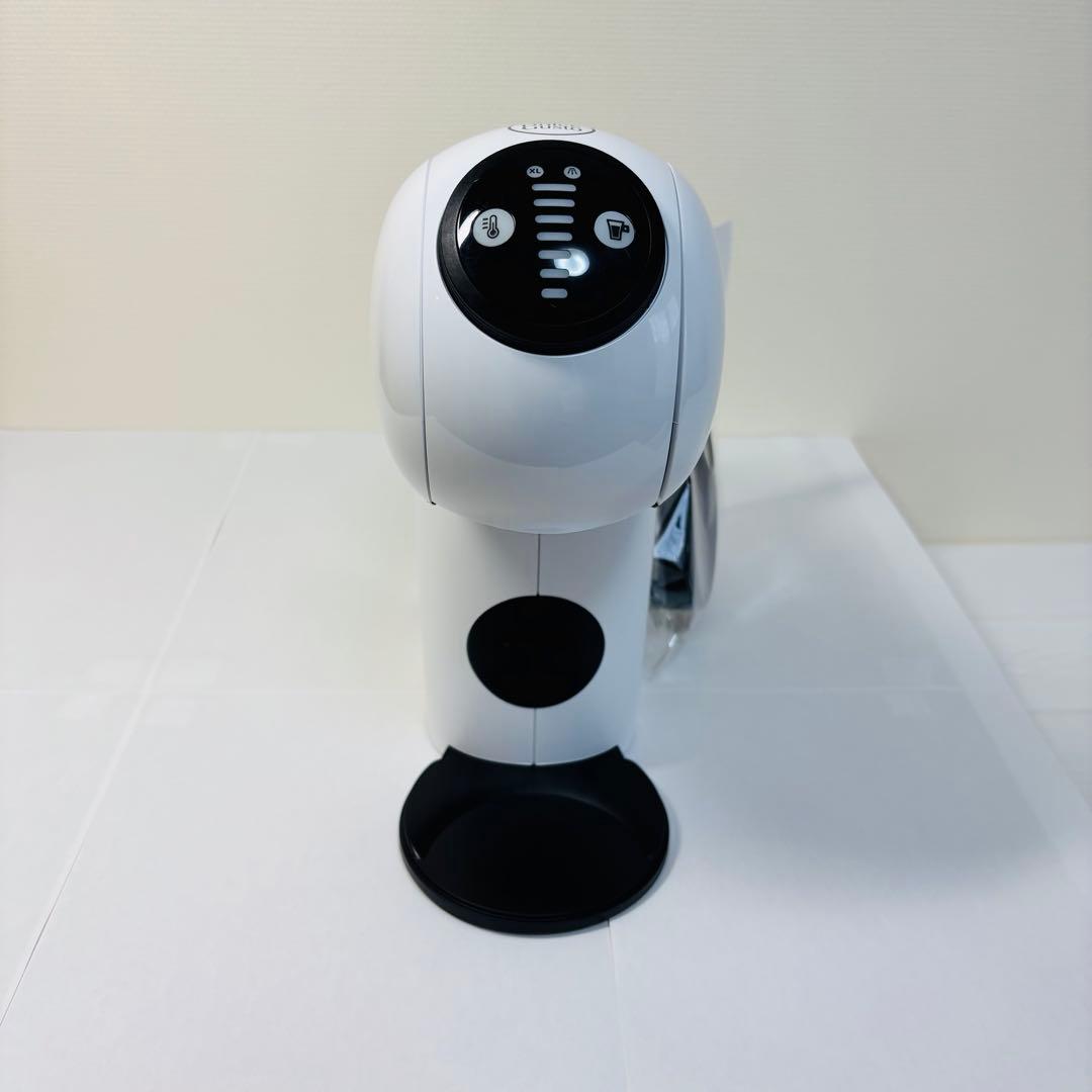 【美品】ネスカフェ ドルチェ グスト ベーシック ピュアホワイト MD9784