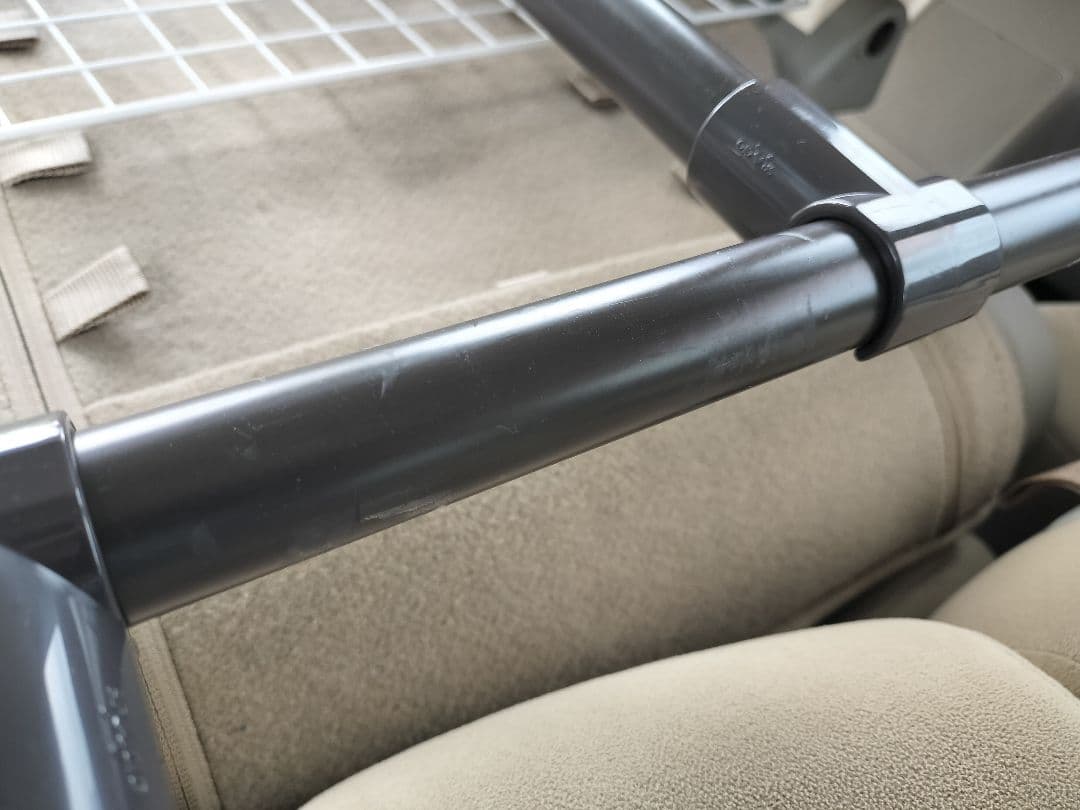 和泉　デリカd5ベッドキット