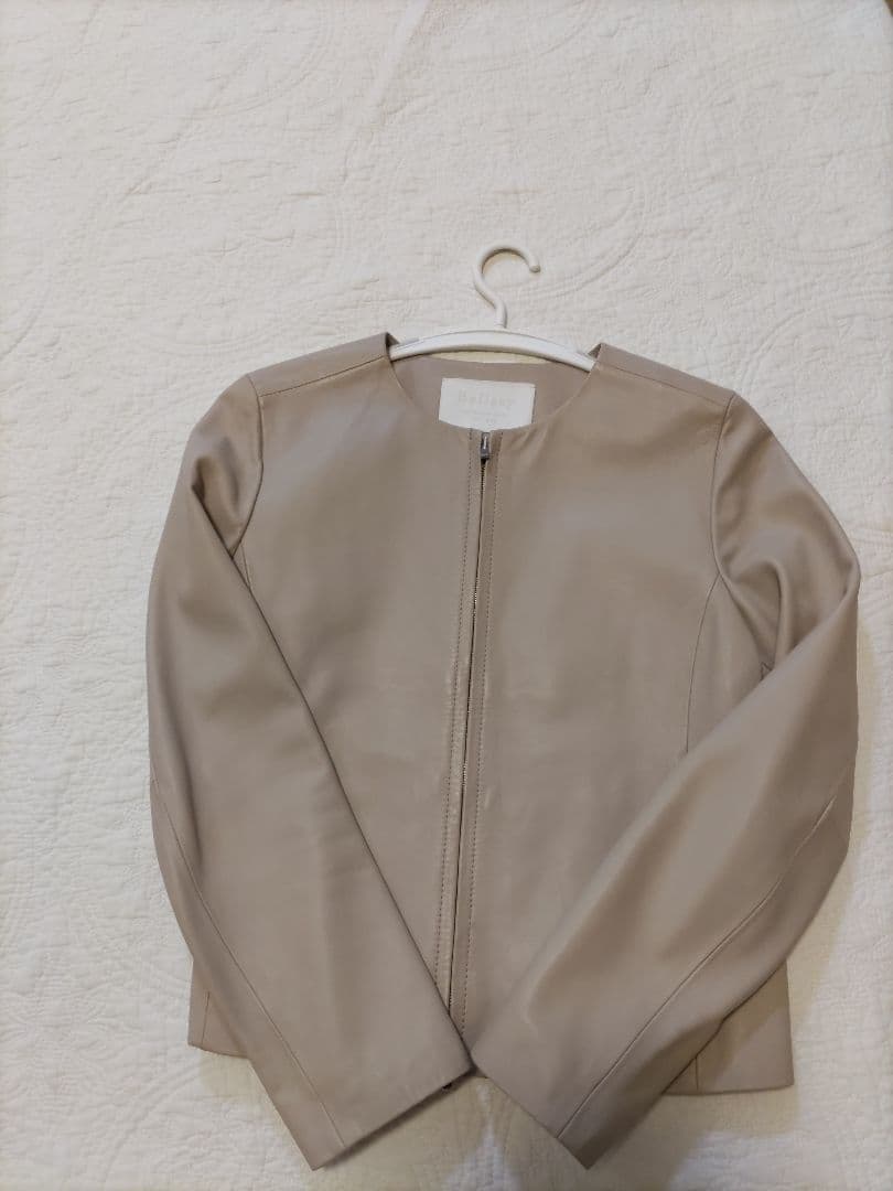 BALLSEY　ラム レザージャケット 36サイズ（美品）トゥモローランド