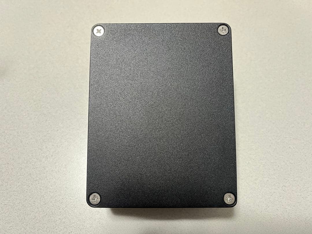 【美品】HTJ-WORKS Valve Crystal 真空管 プリアンプ