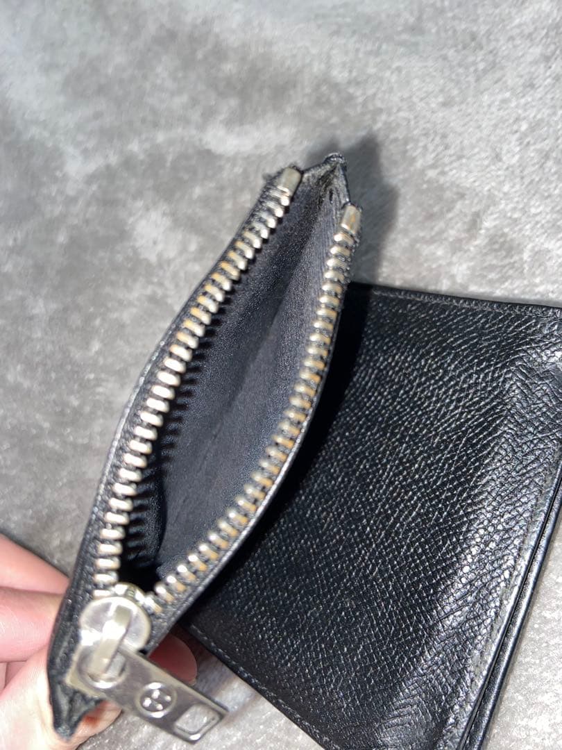 Maison Margiela フリップフラップウォレット 二つ折り財布