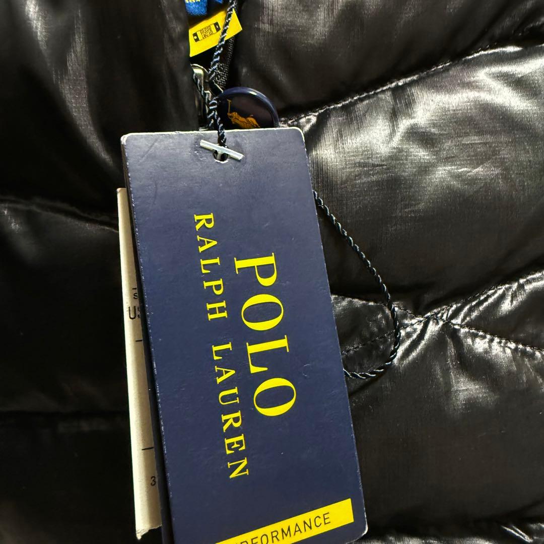 ポロ ラルフローレン リバーシブルジャケット