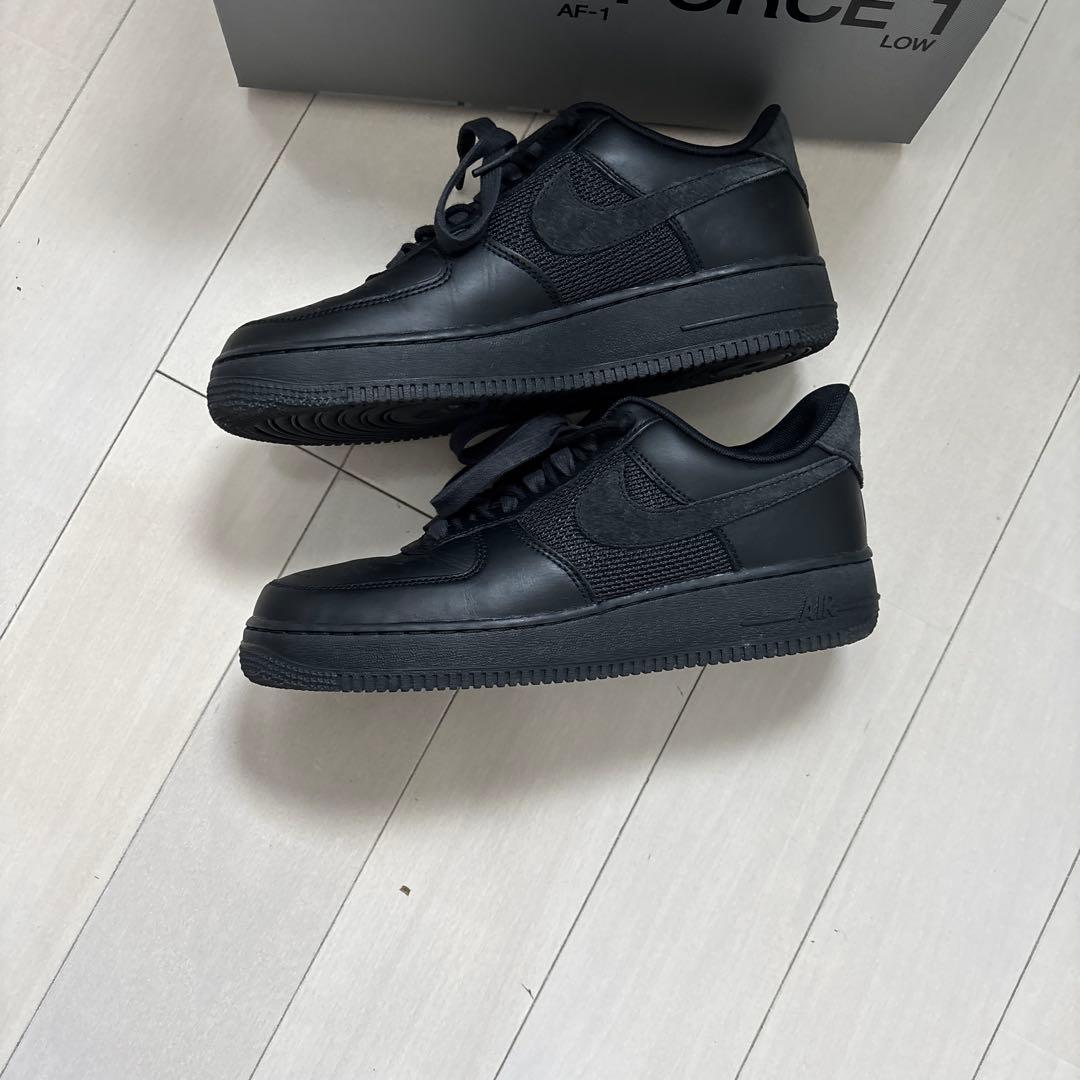SLAMJAM x NIKE AIRFORCE１エアフォース 26cm未使用近い