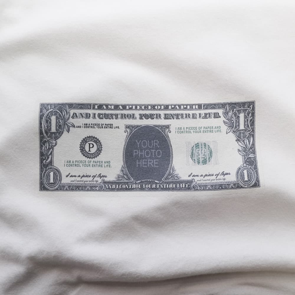 VETEMENTS ヴェトモン TIME IS MONEY ロンTシャツ