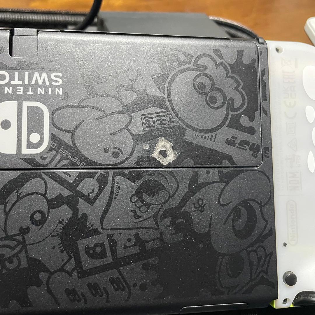 任天堂Switch スプラトゥーン仕様