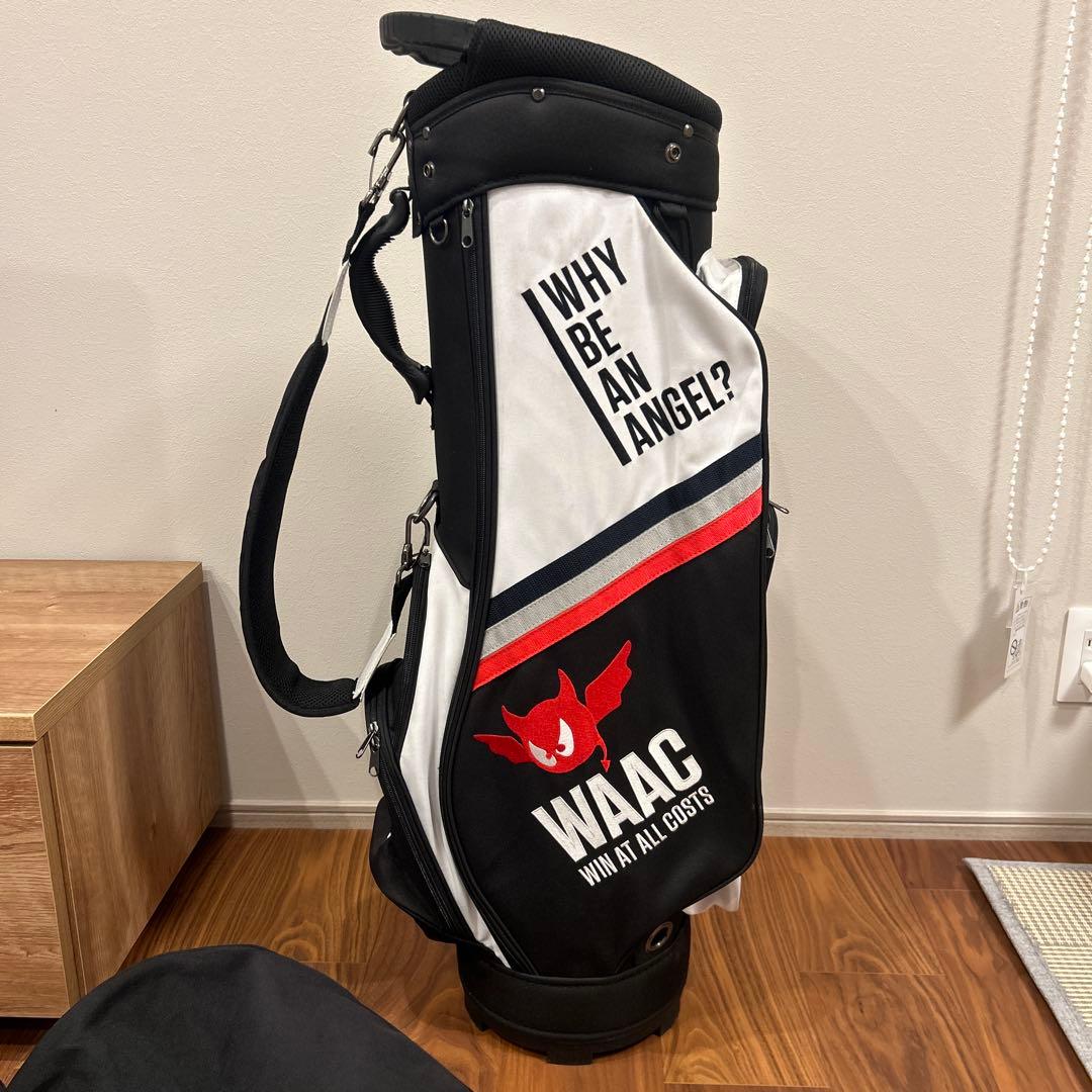 WAAC ゴルフバッグ・キャディバッグ