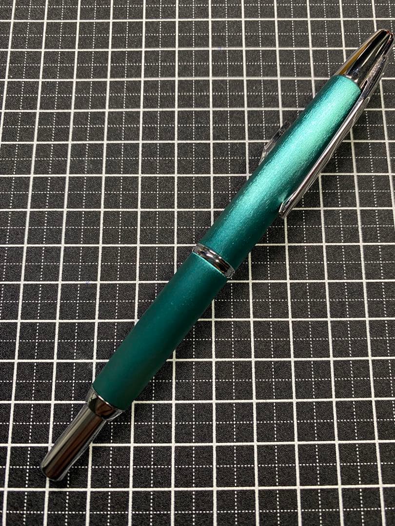 筆記具 PILOT CAPLESS decimo Emerald-Green FP