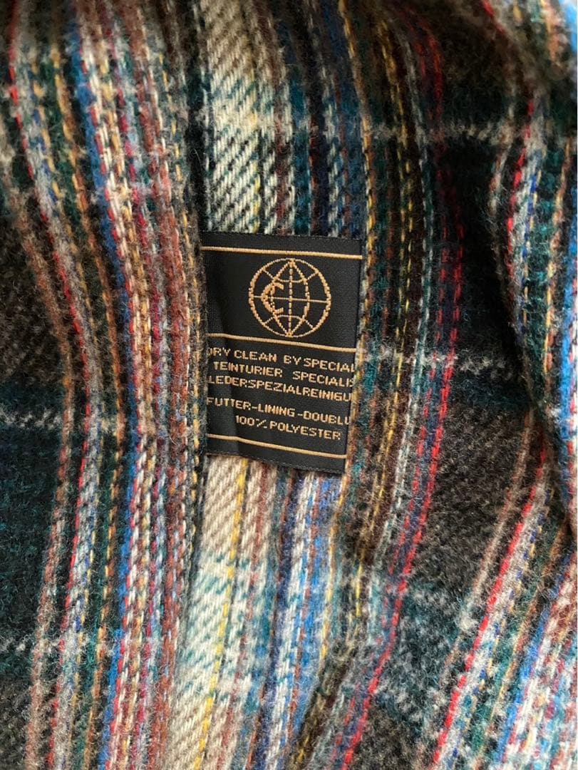 Hein gerickeライダースジャケット　レザージャケット