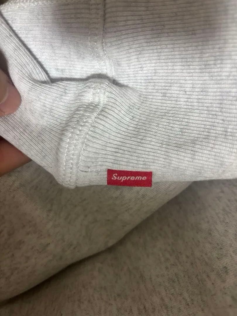 Supreme ボックスロゴ パーカー 迷彩 M