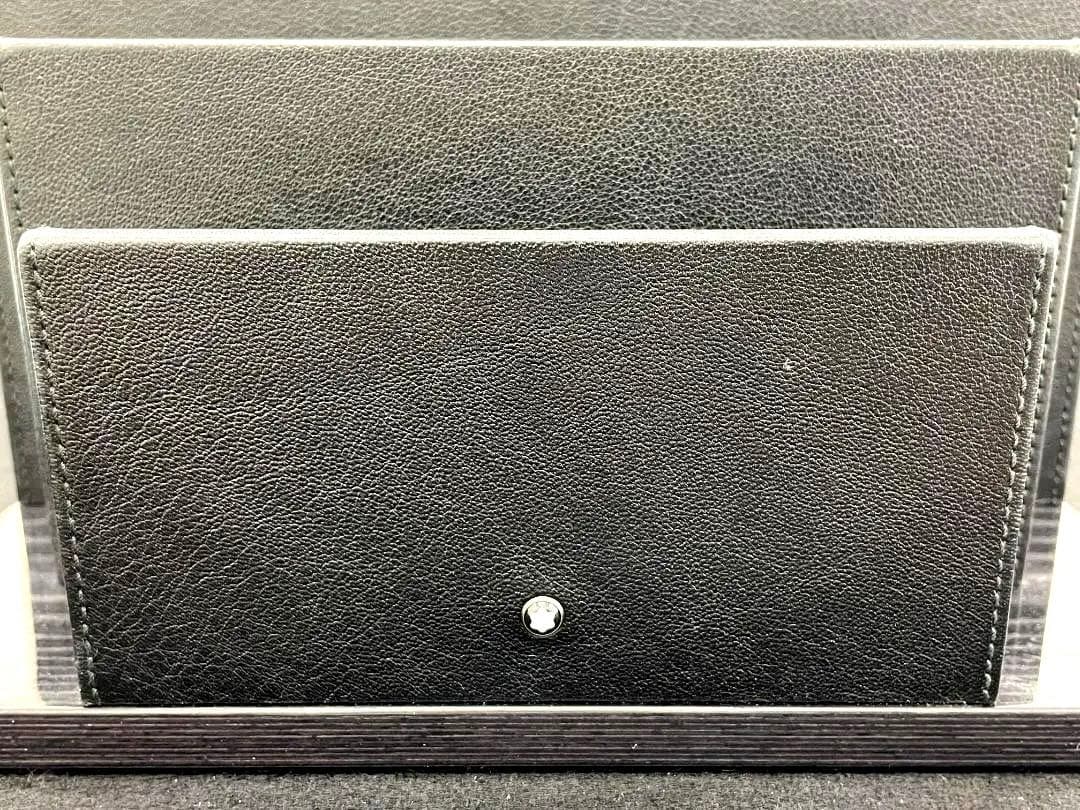 【MINT】MONTBLANC レター＆ポストカードホルダー111464