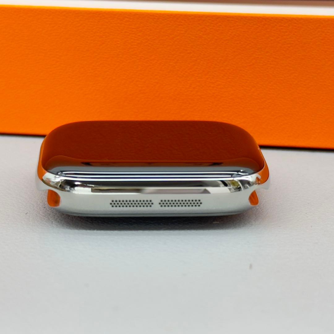 2720 最新　ほぼ未使用　Apple Watch エルメス　series10