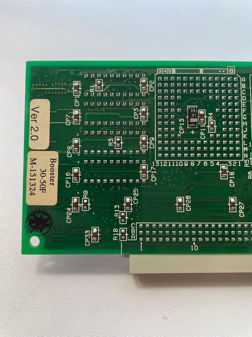 INTERWARE製 MAC 68K Nubusカード レア品