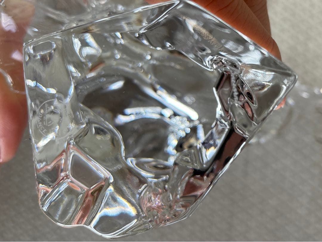 Baccarat バカラ 鷹 鷲 大型