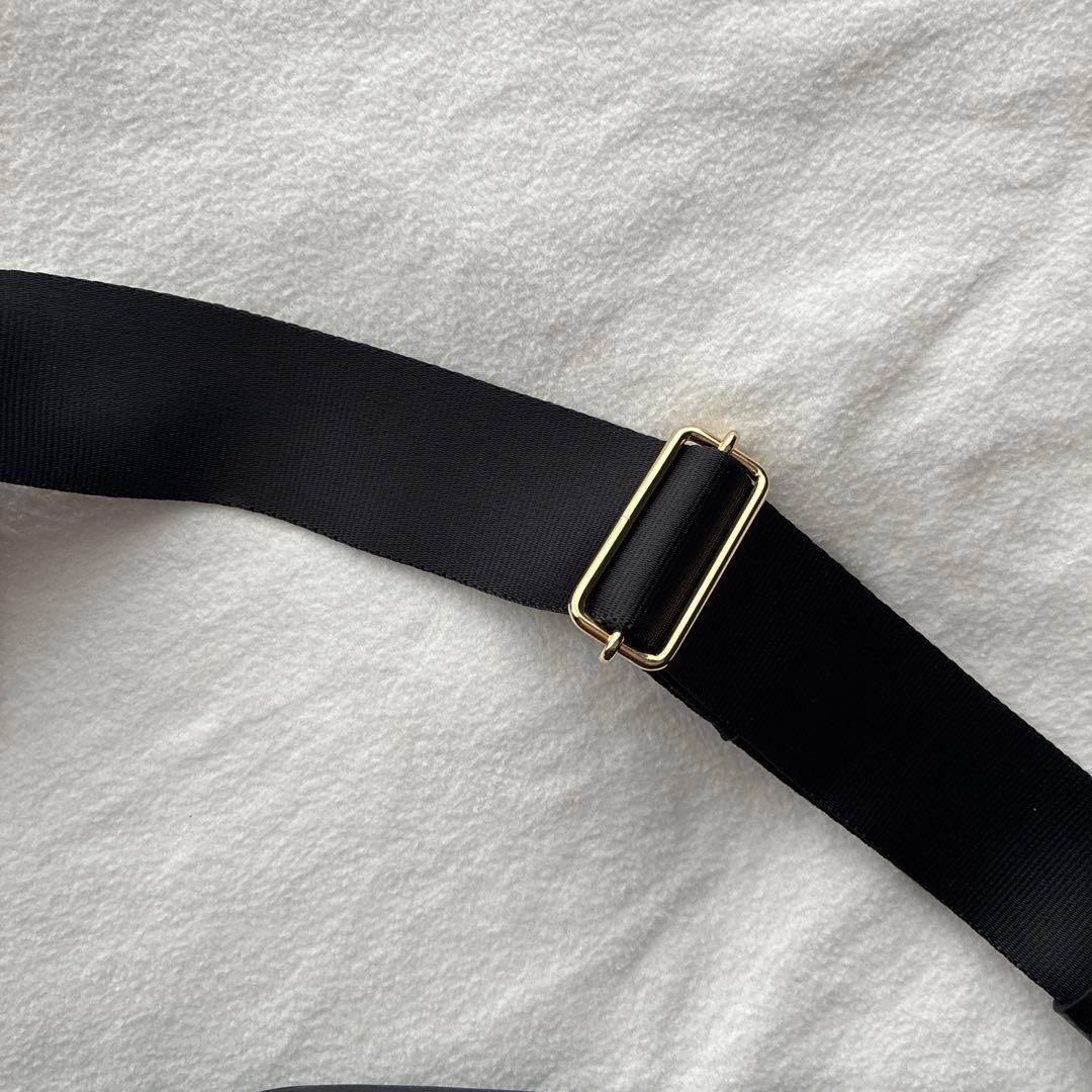 ラシット　ネイビーボストンバッグ