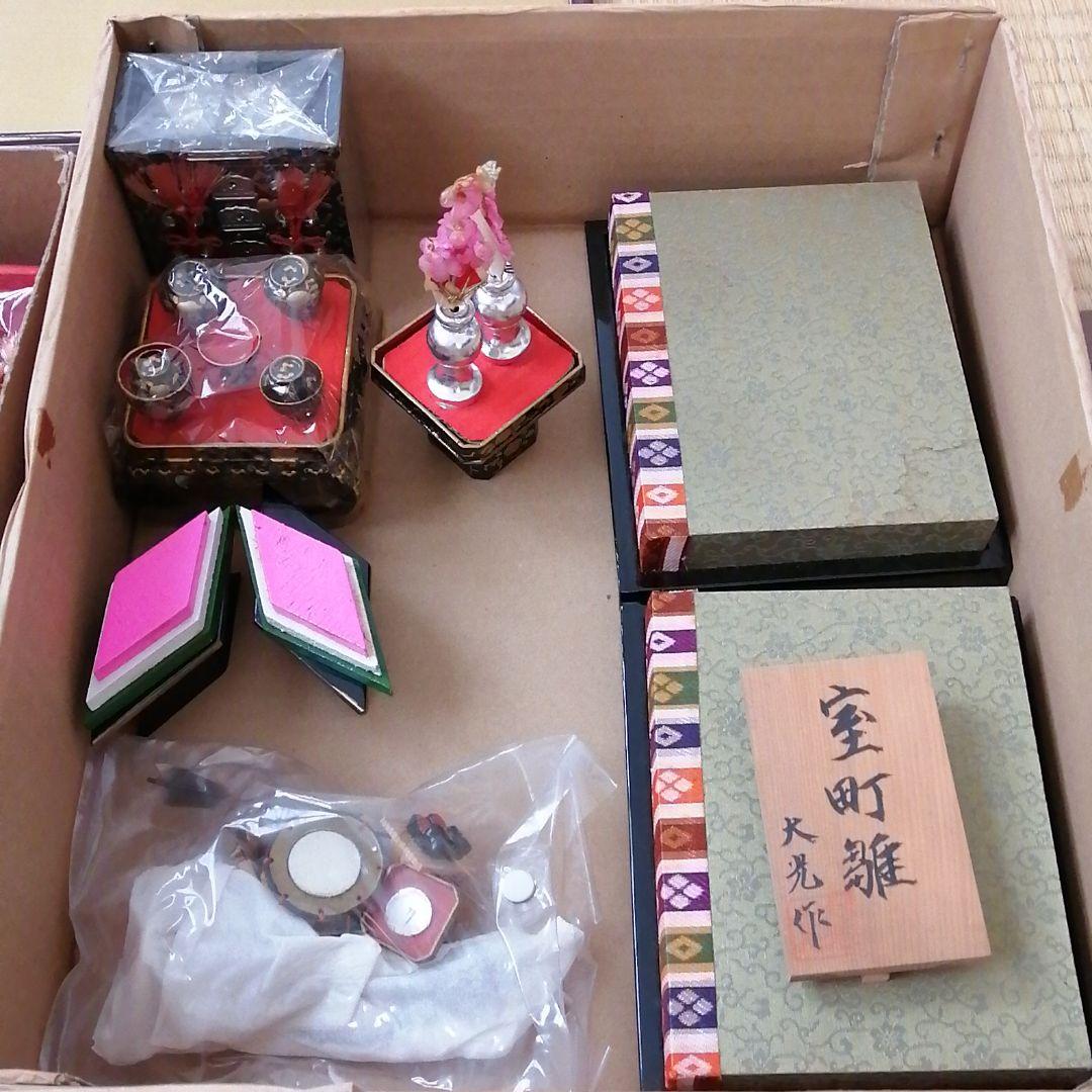 木目込人形　雛人形　ひな人形　ひな祭り　木目込ひな人形