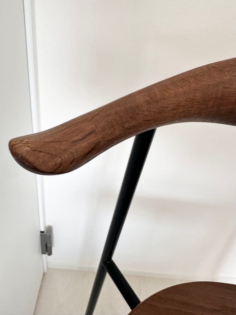 【希少】CH88T　スモークドオーク　ハンスJ.ウェグナー　カールハンセン＆サン