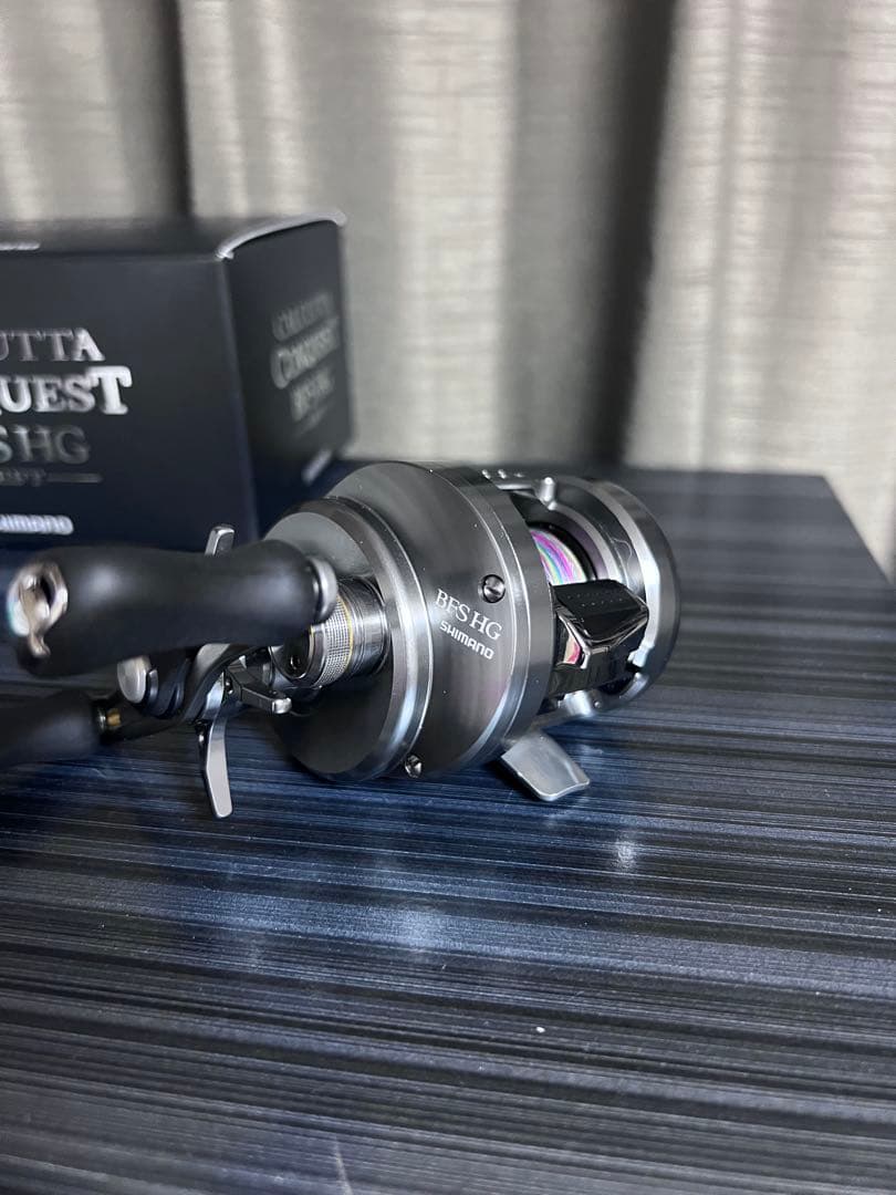 17カルカッタ コンクエストBFSHG LH