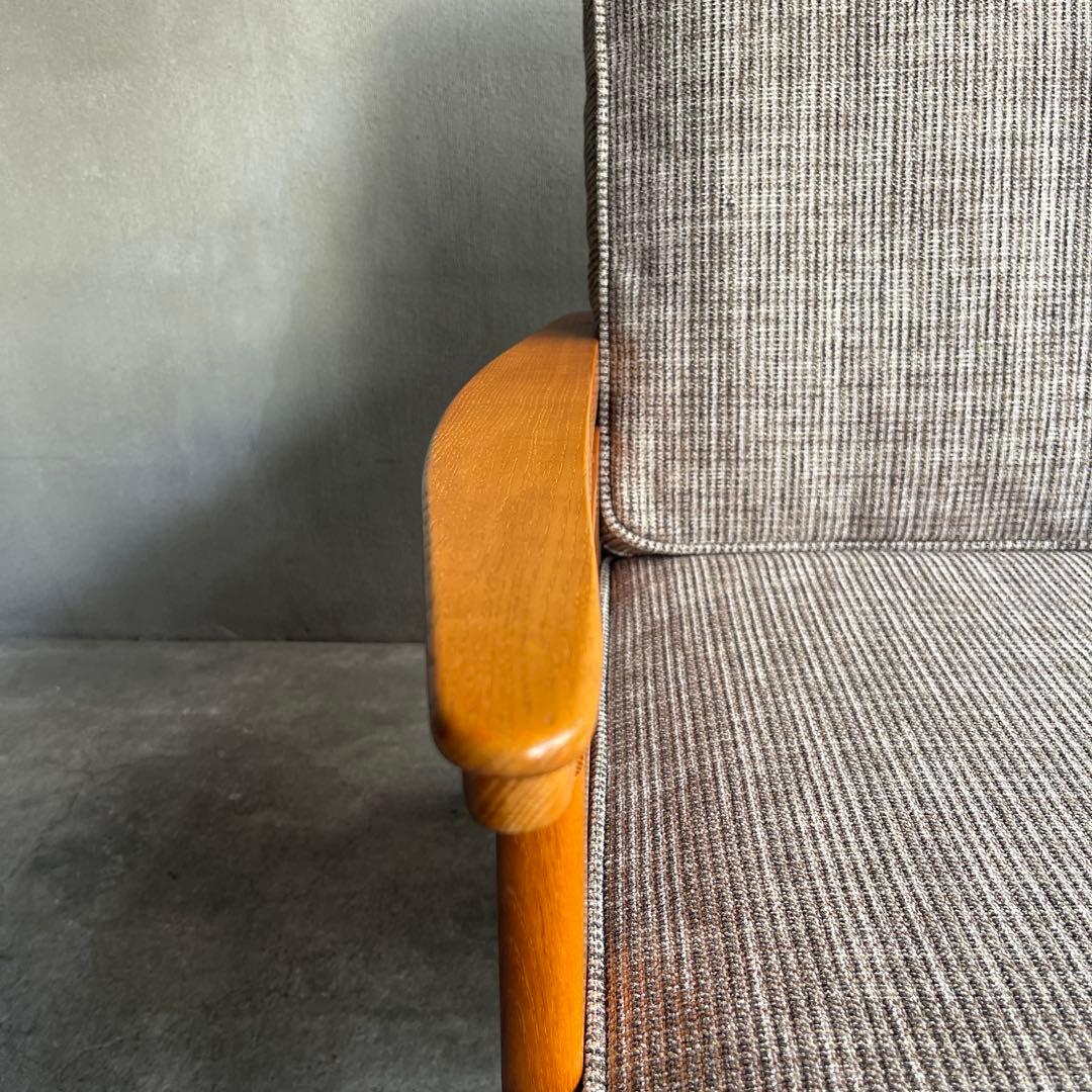 極美品　ACME Furniture ウィッカーラウンジチェア