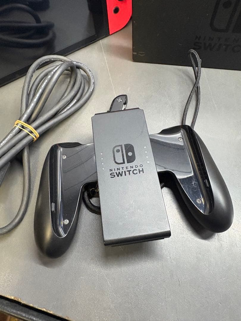 Nintendo SWITCH 本体