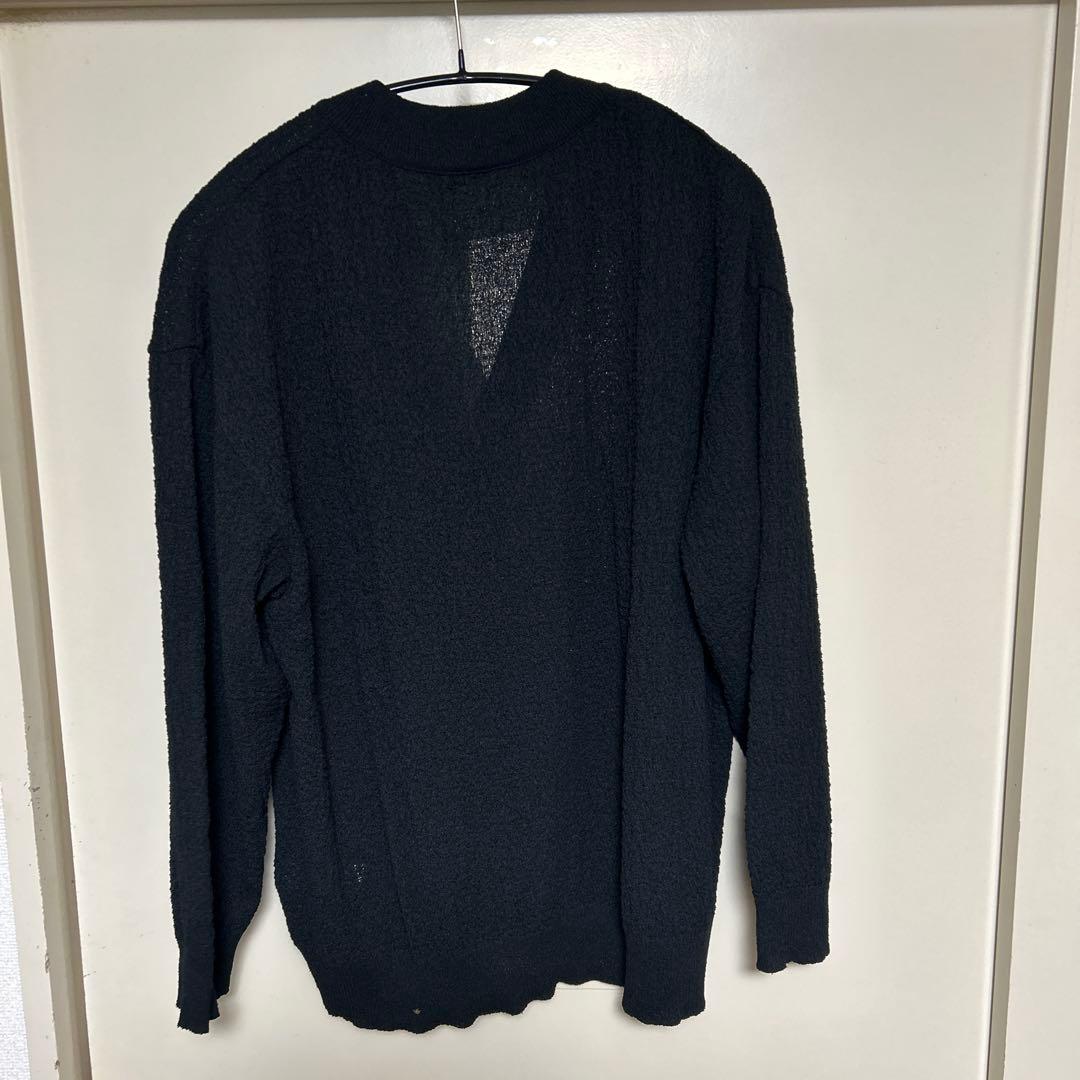 メゾンスペシャル V-Neck Knit Cardigan