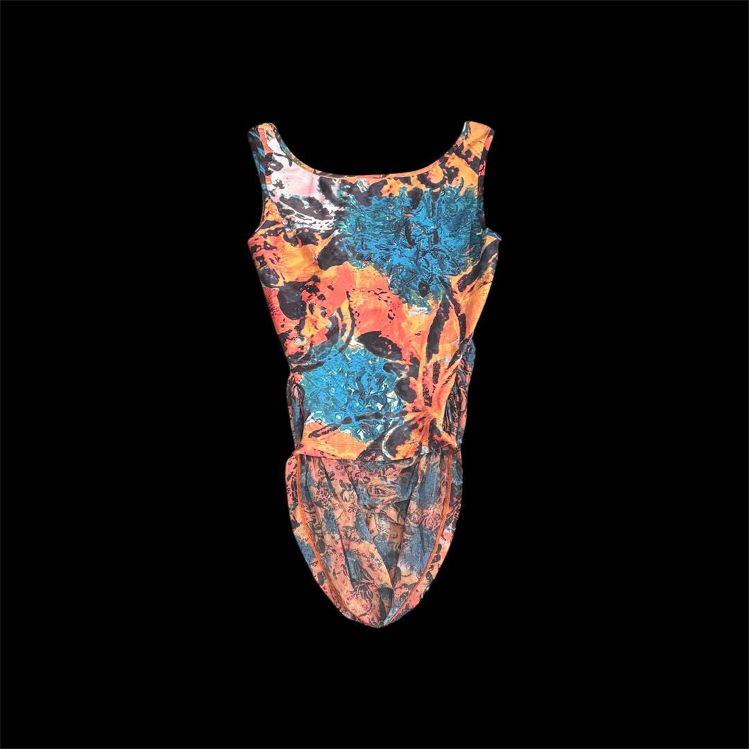 トップス ISSEY MIYAKE 2002 ABSTRACT TOPS