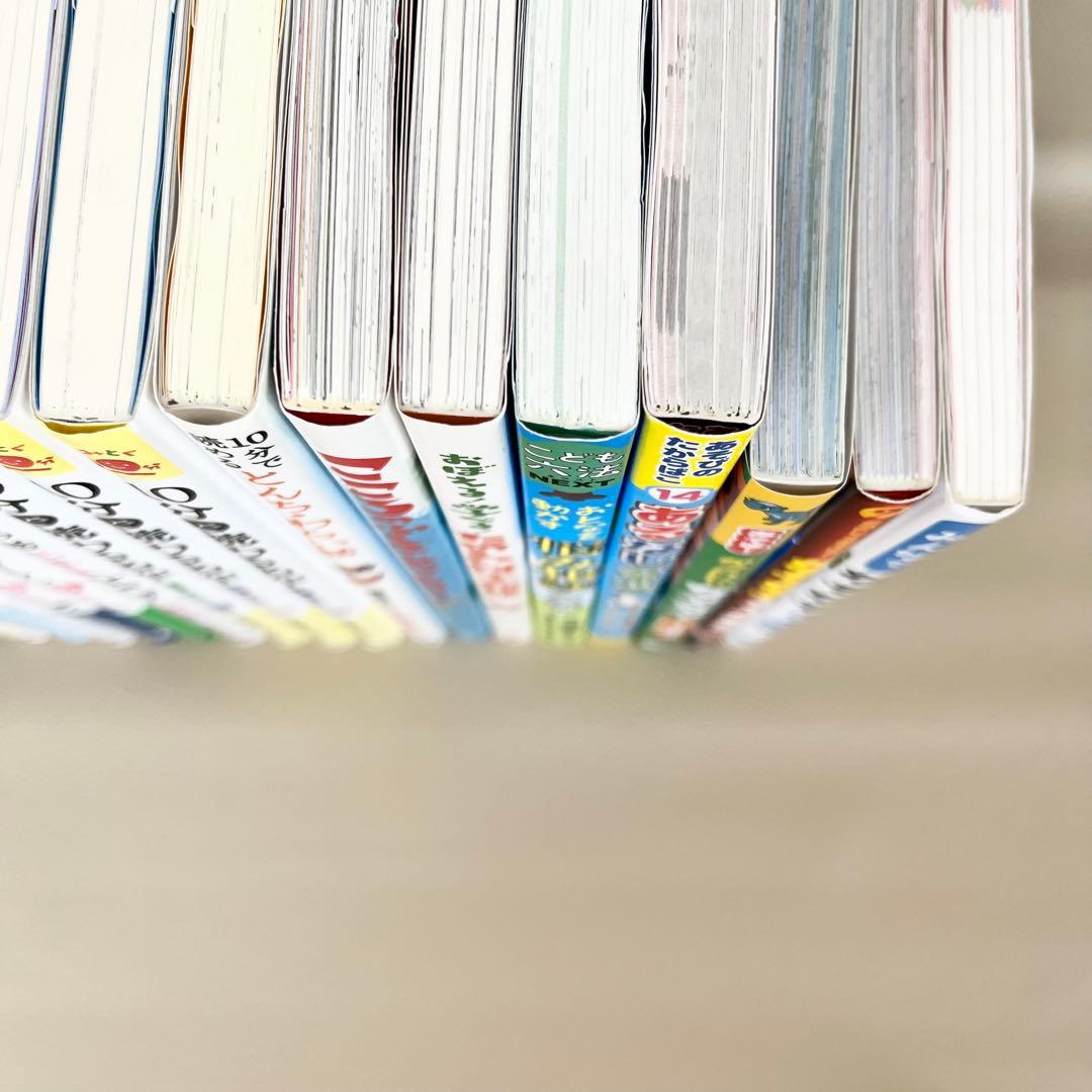 【美品】なぜ？どうして？ 10分で読める なぞなぞ 1年生～6年生 24冊セット