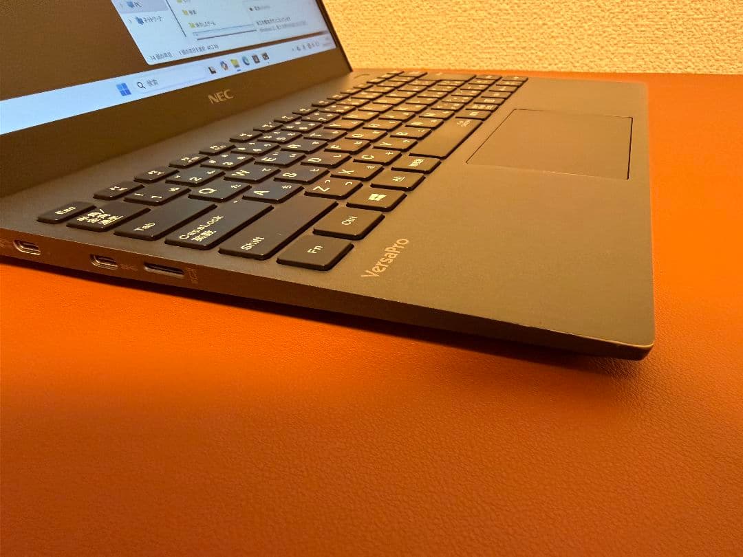 Windowsノート本体 NECVKV18GZG9 i7-10510U 16G-1TB (14)